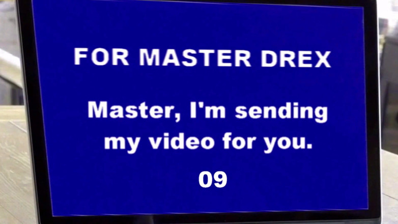 Master Drex: Pour Maître Drex 09