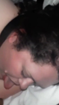 Super Hot Rough BBC Facefuck