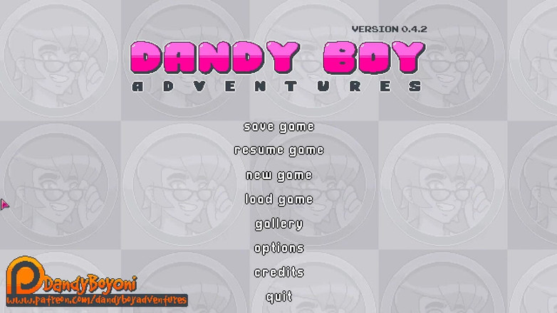 LoveSkySan69Real: Dandy Boy Adventures 0.4.2 भाग 18 Loveskysan69 द्वारा टीचर द्वारा इनाम