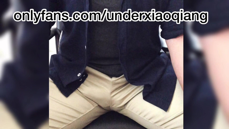 UnderXiaoQiang: Let Me Cum Please - 絶頂コントロールエッジングチャレンジ