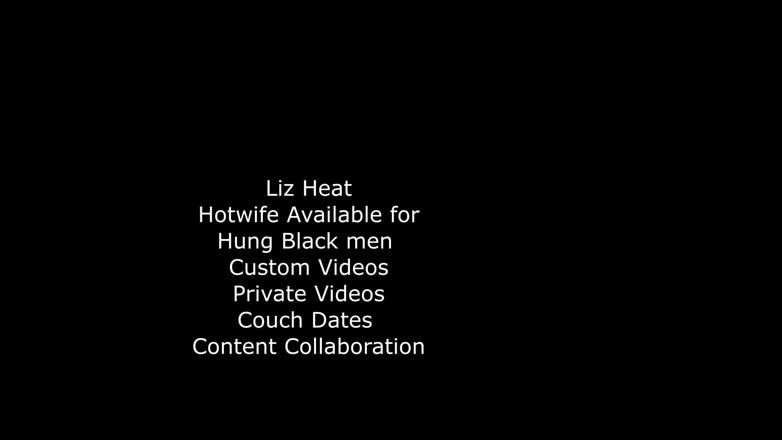 Liz Heat: Liz golden shower sperma natočené makromastie video