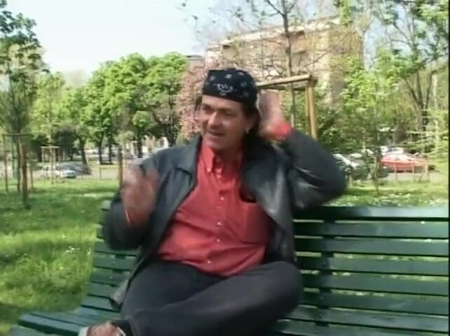 XTime Vod: Couple moche dans le parc