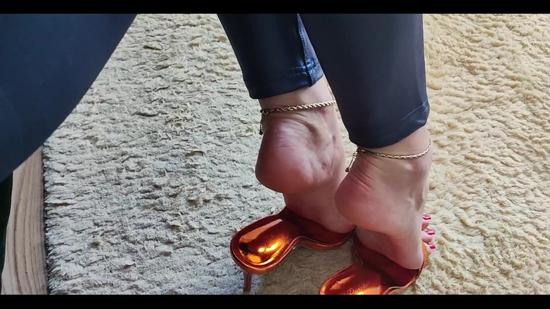 Goddess Lena: Chci tě využít