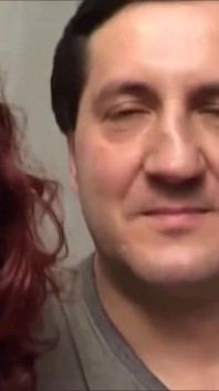 Afternoon of sex for this amateur couple of strangers