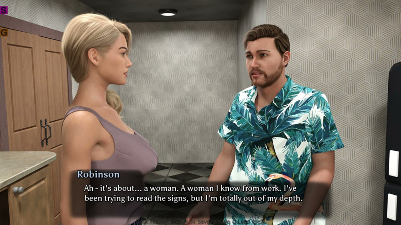 Dirty GamesXxX: A Perfect Marriage Neglected Wife in Need of Attention - Episode 56