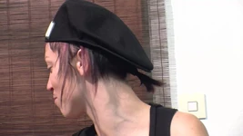 Ggg gekke buren met Gina - trio-seks