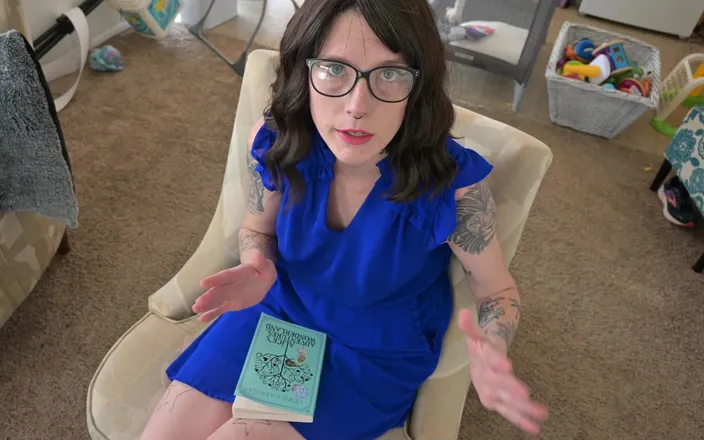 Miss Ellie Roleplay: What the Fuck, Stepson