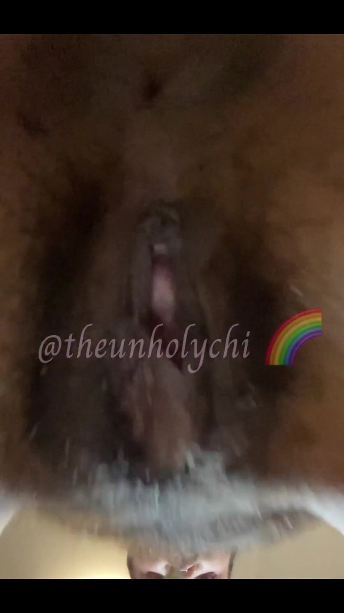theunholychi: 敞开