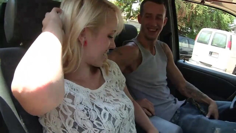 Big Cock X: Brandi dull loves her boyfriend's big cock!!