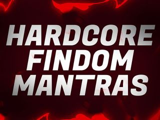 Forever virgin: Hardcore Findom Mantras