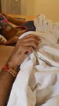 Karan ha fatto un pisolino con il suo insegnante sexy e l'ha scopata di nuovo
