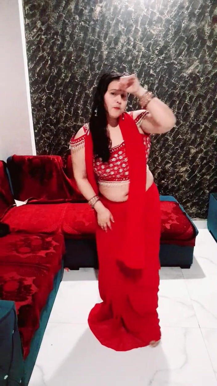 pujaprem: Laal Ghaghra