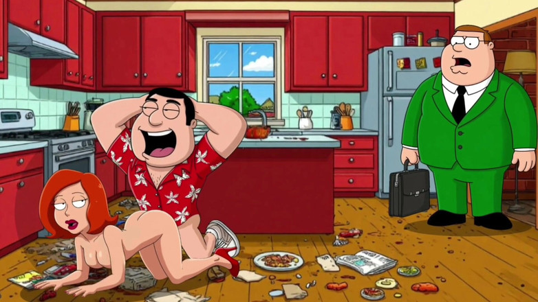 Octopussy Lovers Club: Fanteziile sexuale ale unui încornorat. Desene animate