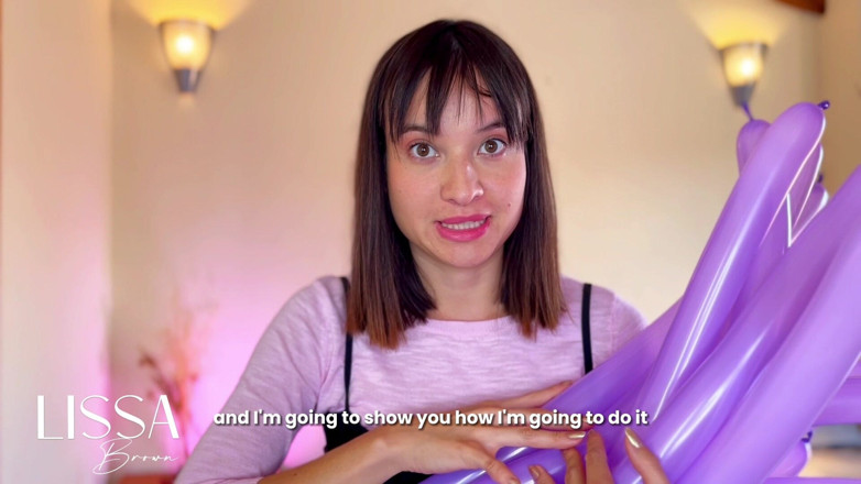 Lissa Brown: Tutorial do vestido de balão