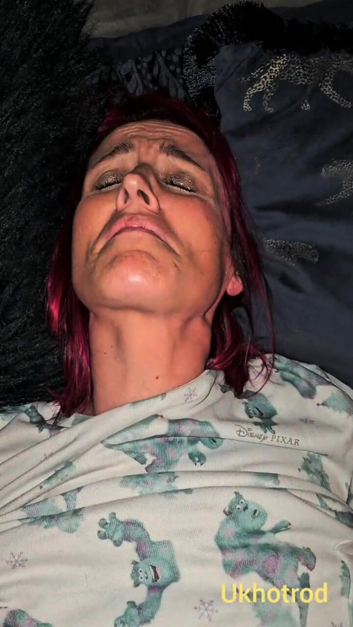 UK Hotrod: Late Night Fuck Missionary