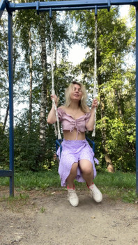 On the Swing