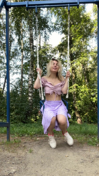 On the Swing