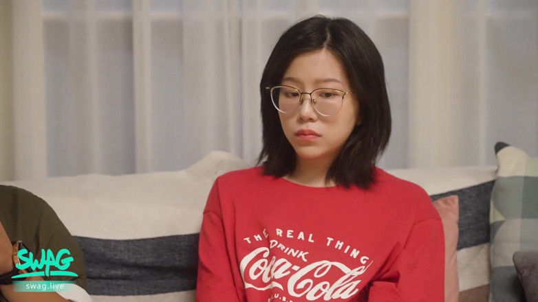 SWAG.live: 每天和我不满的亚洲女友做爱