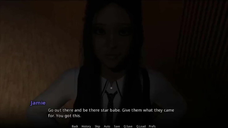 Visual Novels: WVM stars university part 44