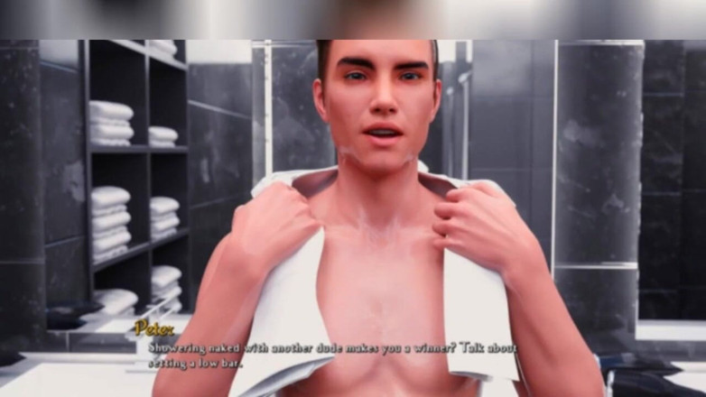 3DXXXTEEN2 Cartoon: Some Games, and Some Chemistry. 3D Porn Cartoon Sex