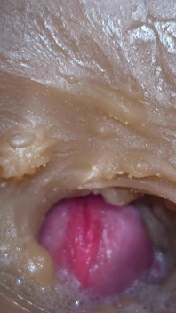 Asmr Deep Pussy Captured Overdose Ejaculation of Sperm 4K