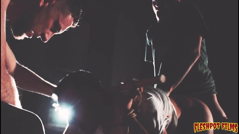 Fleshpot films: The initiation