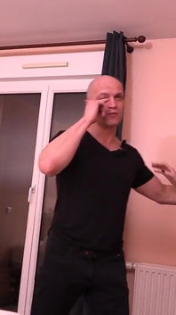 Drăguță din Europa de Est futută de un armăsar francez 6666