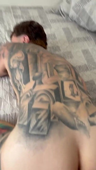 Big Ass Muscle Bubble Fucked Bareback Big Dick