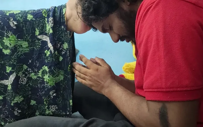 Vaigavarun Feet romance: Ball Busting