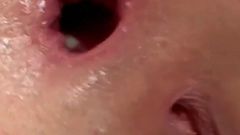 My Wife Loves Me Playing with Her Objects and My Cock Inside Her Ass