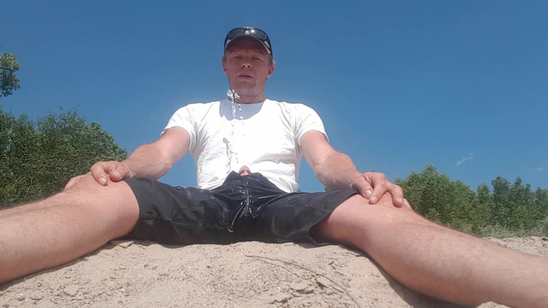 Lapetus: 川岸で放尿とけいれん