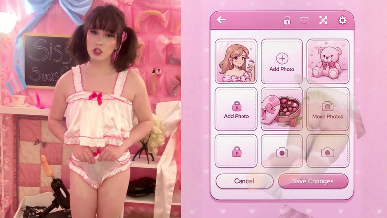 Natalie Napoli: シッシチャット