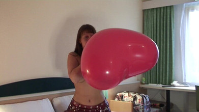 Looners Passion: B2p w hotelu - Czerwony Balon