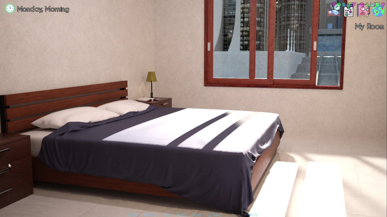 Porny Games: Bahagia pernah selepas oleh permainan Escovic - seks keras di alley,...