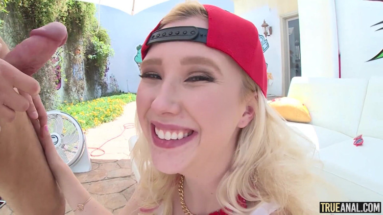 True Anal: True Anal - Samantha Rone dostane šukání královského zadku