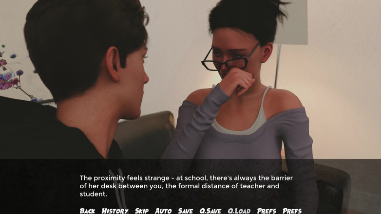 Wickedgammes: Ciężkie życie studenta (część 8)