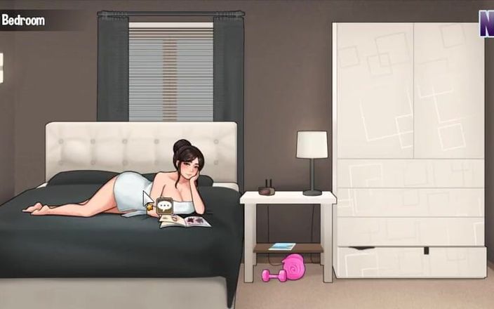 LoveSkySan69Real: Treburi casnice - Beta 0.15.1 Partea 41 Linda Duș și Pat Sex de Loveskysan
