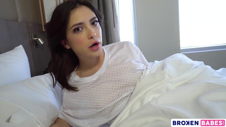 Broken babes: BrokenBabes - Lucky stepbrother gets the chance to fuck Jane Wilde