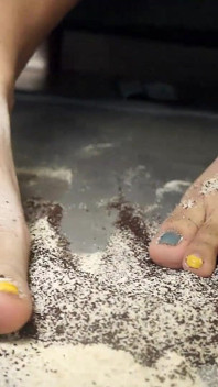 Crunchyfeet