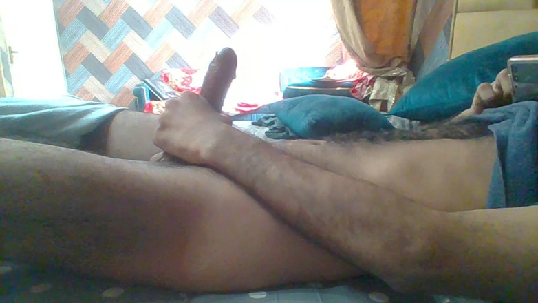 Zaid Valen: Solo Desi Pakistan Handjob