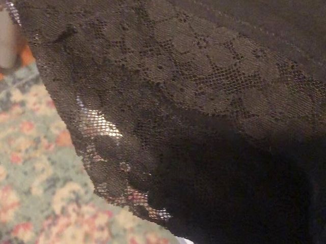 Cuming Over Dirty Panties (Tai thick)