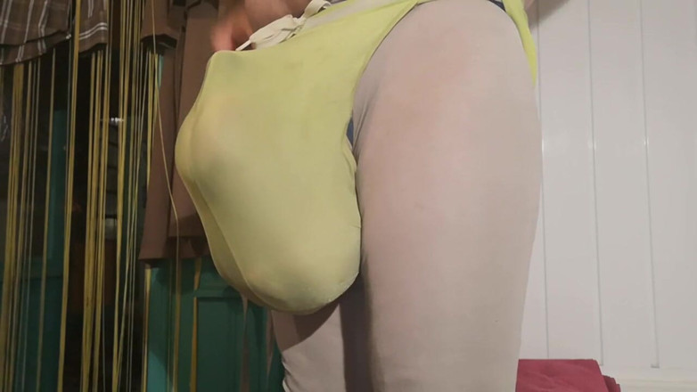 Monster_Meat_: Butt plug elektro membuatku muncrat