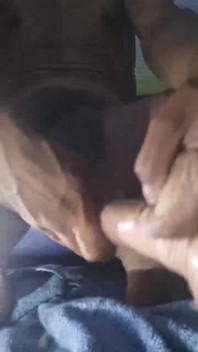 Mann, squirting-orgasmus anal