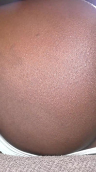 POV Interracial Anal Sex with Big White Cock