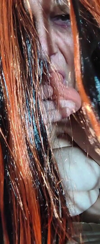 Big Wide Ass Sucking Every Drop of Cum You Had