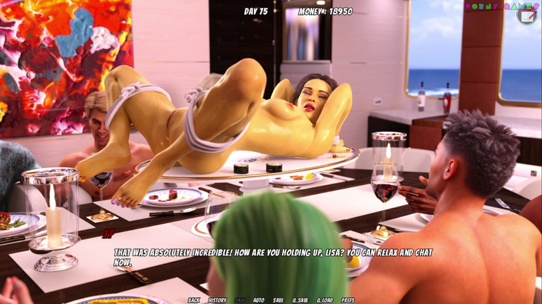 Porny Games: Lisa Investigație totală! de Dragofinder Studio - prima dată pentru Audrey 31