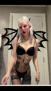 Halloween Demon Mood Today
