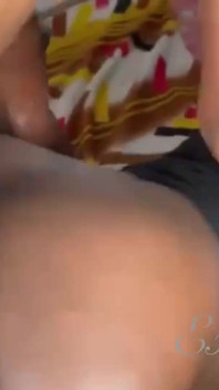 Omg-jävla den stora röven djup och tight spermapaj XXX Naija Porn Vidoe. Sexig ebenholts