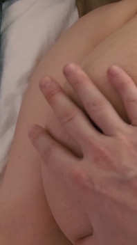 I Fondled My BBW Stepmom Anna Katz While She Was Resting