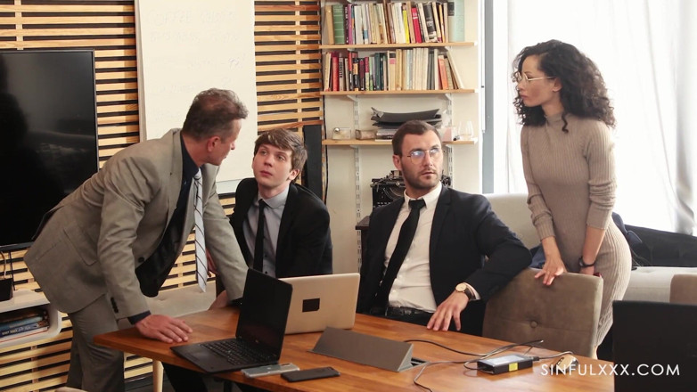 Sinfulxxx: Business Unusual 1 - Sinfulxxx